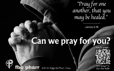 Prayer Outreach